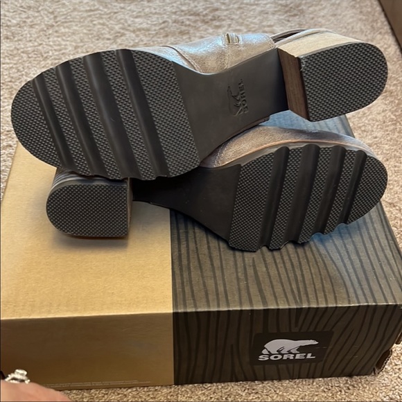 Sorel Addington Cut Out Bootie - Sahara Sz 9.5 ❤️ - Picture 6 of 7